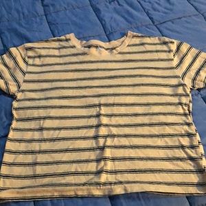 Pacsun cropped t shirt